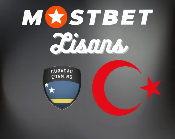 Mostbet Türkiye Lisansı